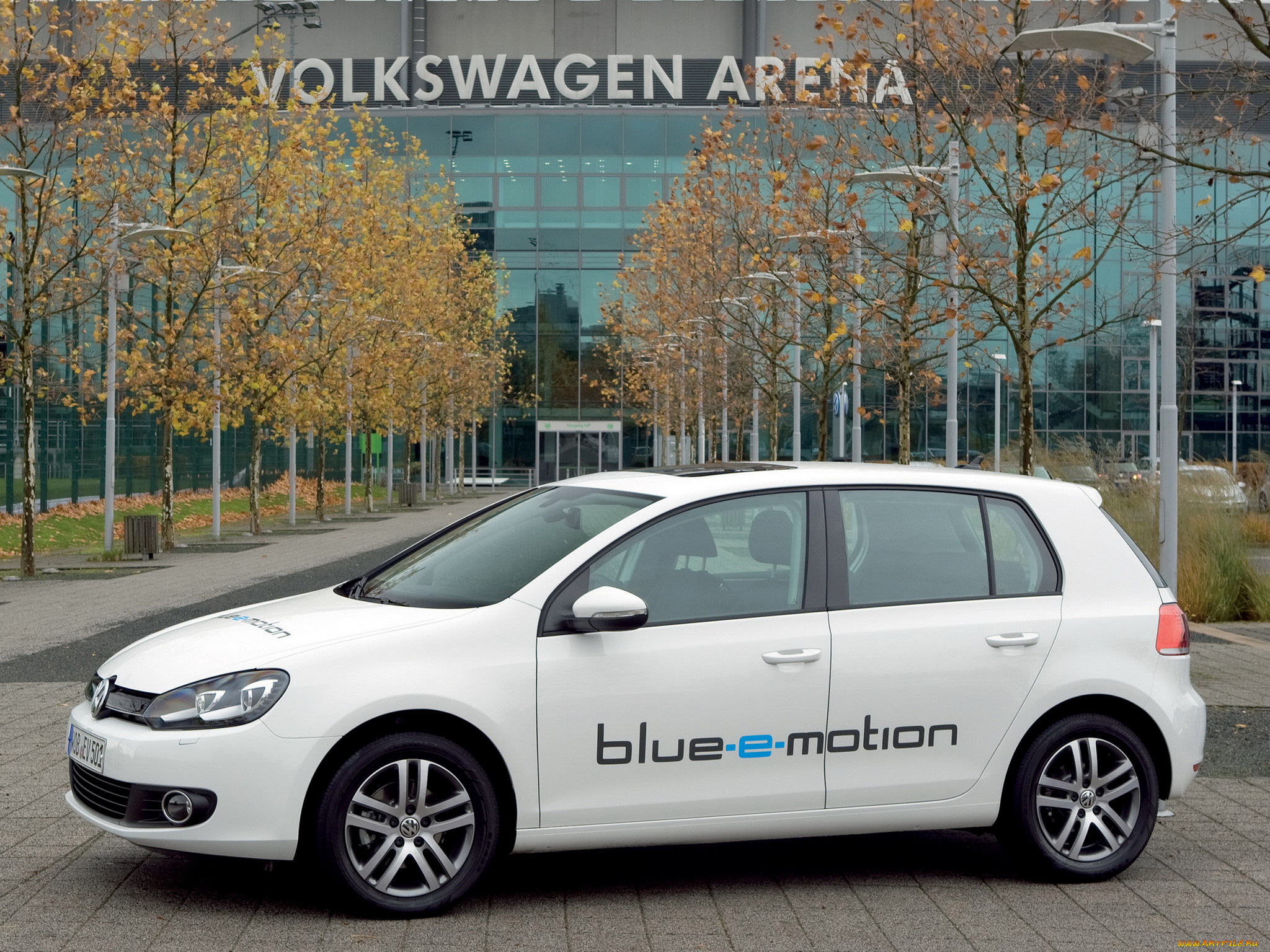 , volkswagen